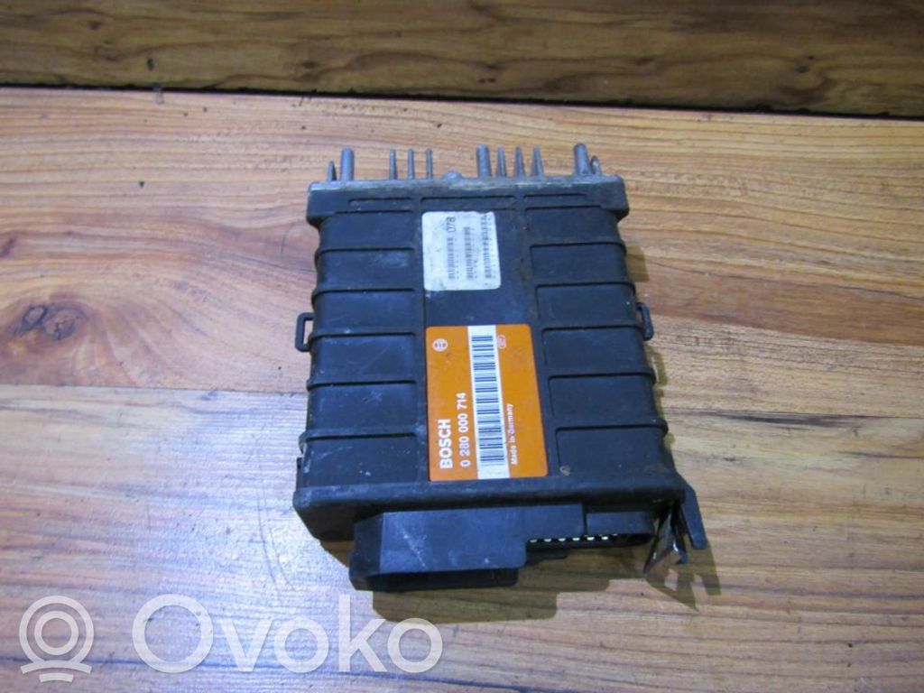 Unidad de control/módulo del motor   028000714,028000714