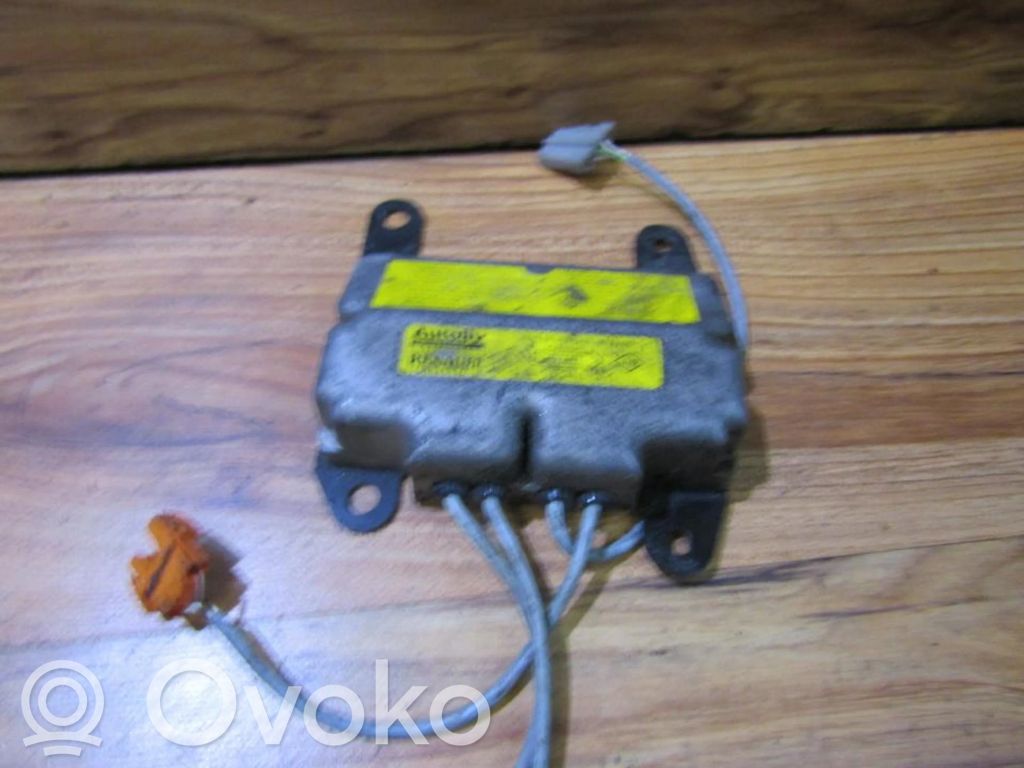 Centralina/modulo airbag   7700845626D,550289000,550289000,7700845626D