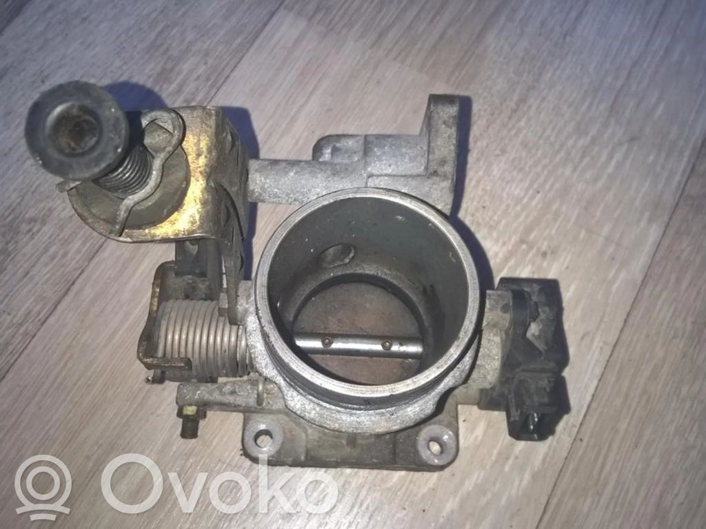 Renault Megane I Zawór przepustnicy 