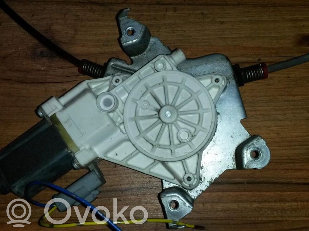 Nissan Micra Motorino alzacristalli della portiera anteriore
