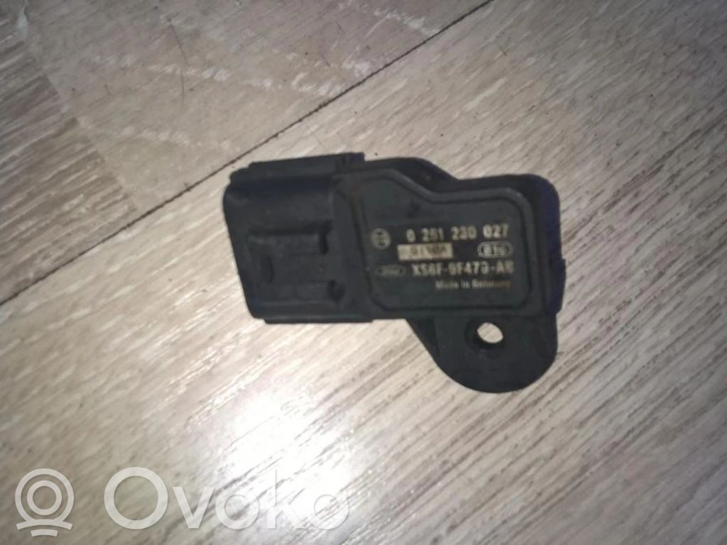 Ford Fiesta Sensore di pressione 