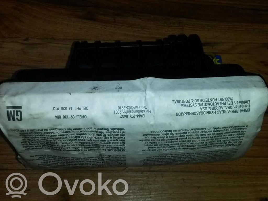 Opel Corsa C Beifahrerairbag 