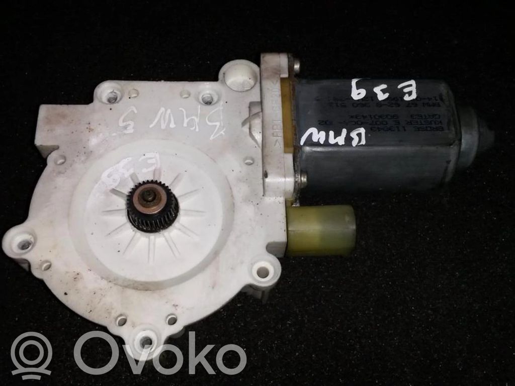 BMW 5 E39 Motor macara geam ușă față 