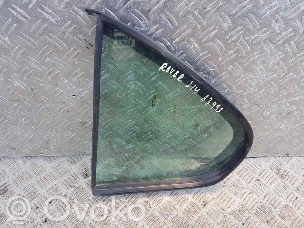Rover 214 - 216 - 220 Vetro del deflettore posteriore