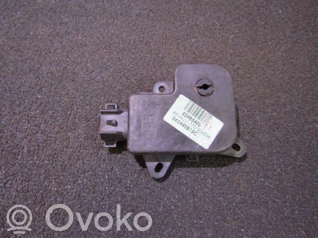 Renault Laguna II Motorino attuatore aria