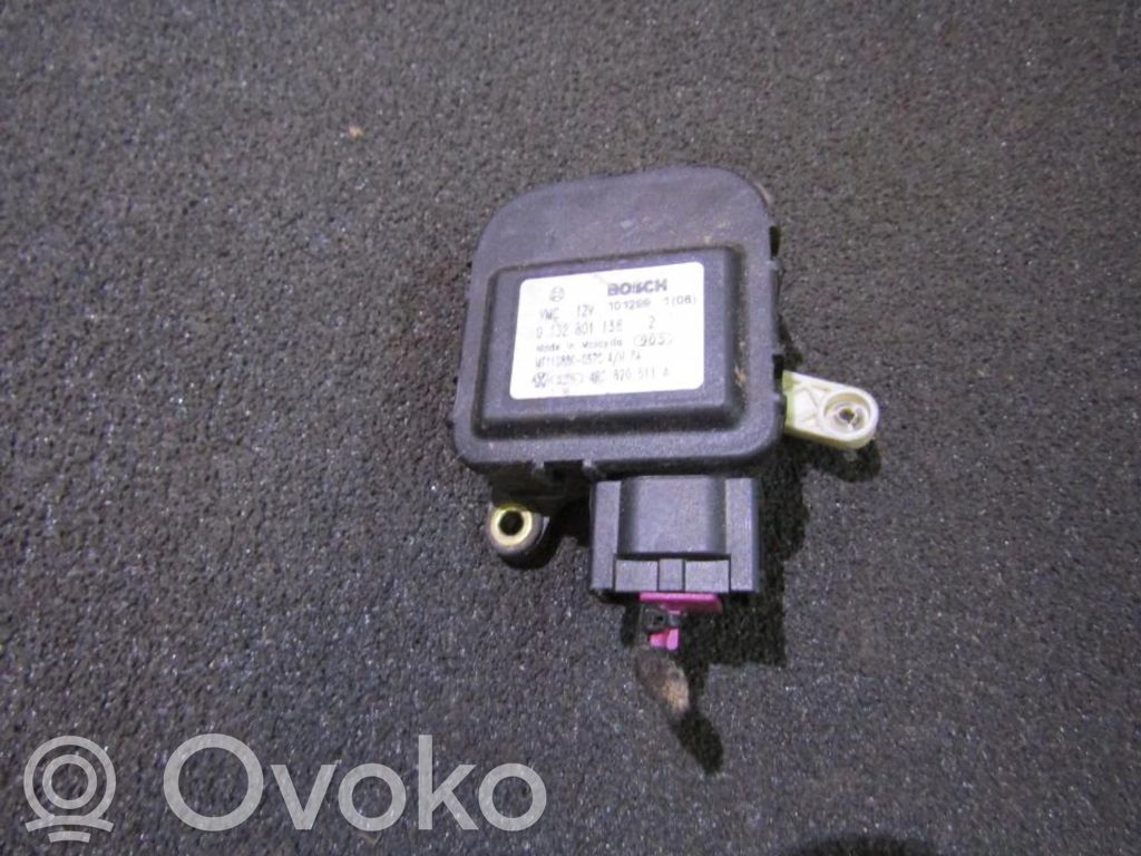 Audi A6 S6 C5 4B Motor/actuator clapetă aer 