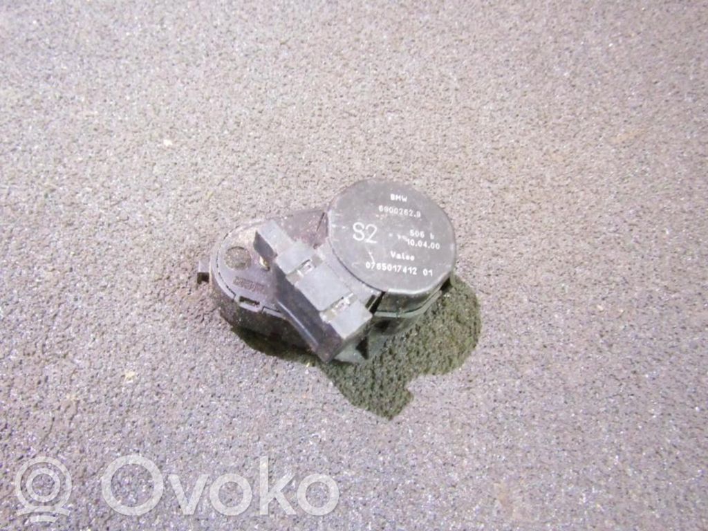 BMW 5 E39 Motorino attuatore aria