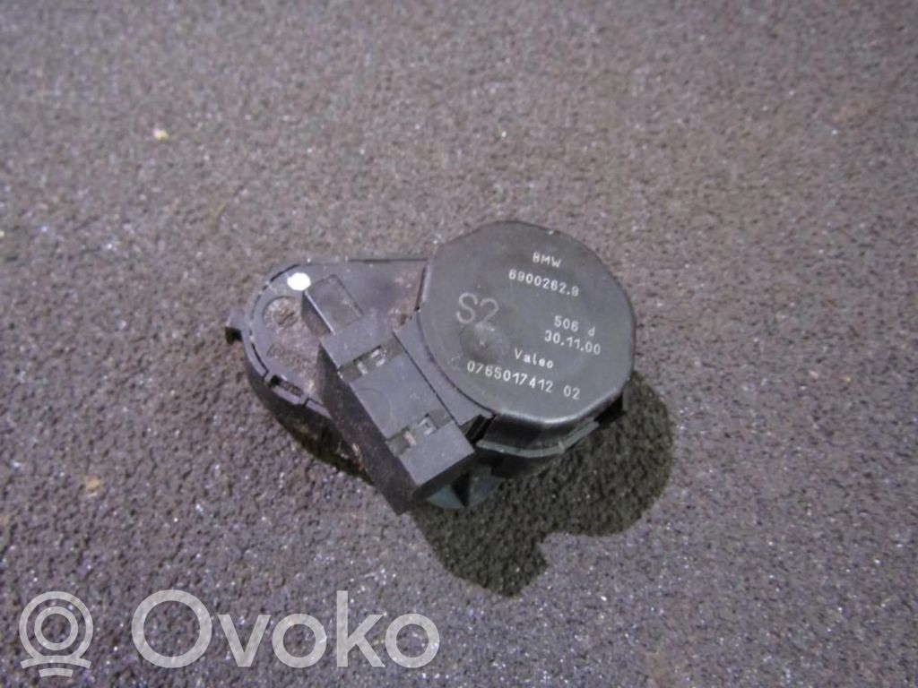 BMW 5 E39 Motorino attuatore aria