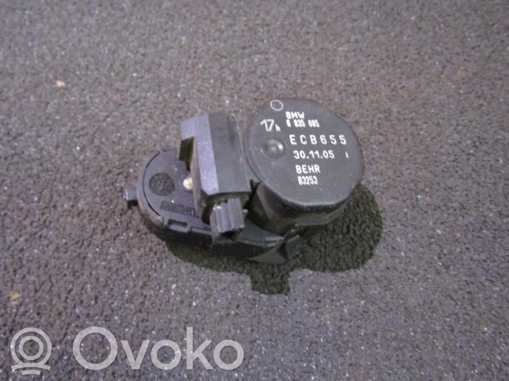 BMW 7 E65 E66 Motorino attuatore aria 