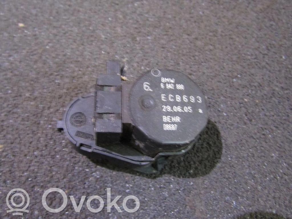 Motorino attuatore aria   6942990,ECB693,6942990,ECB693