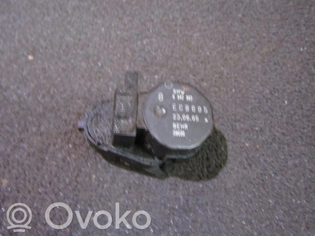 BMW 5 E60 E61 Motorino attuatore aria 