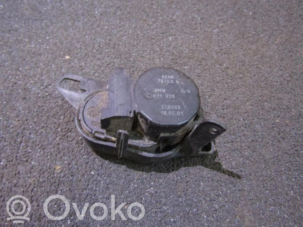 Oro sklendės varikliukas   6911920,ECB666,6911920,ECB666