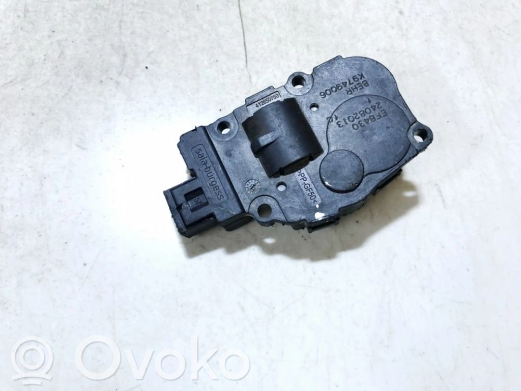 Audi A5 8T 8F Motor/actuator clapetă aer