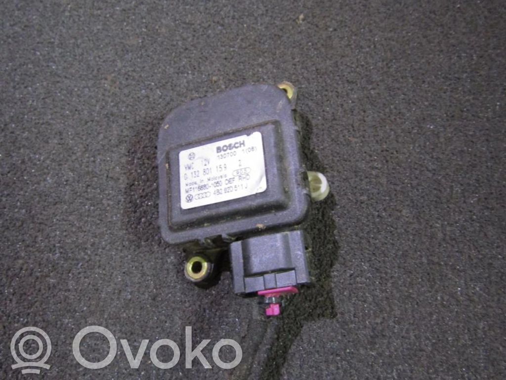 Audi A6 S6 C5 4B Motorino attuatore aria