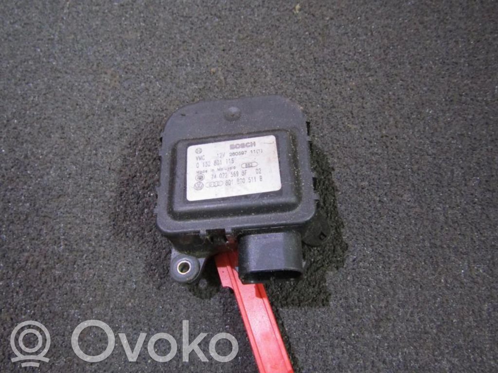 Motorino attuatore aria   8D1820511B,0132801115,0132801115,8D1820511B