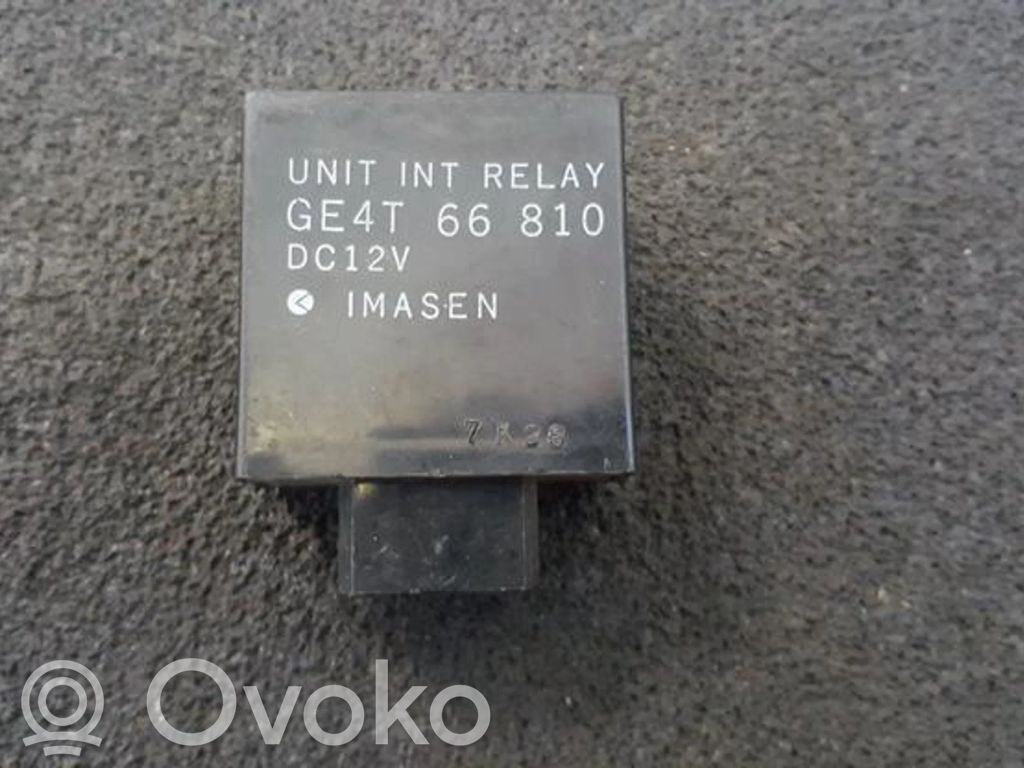 Altre centraline/moduli   GE4T66810,GE4T66810,DC12V,GE4T,GE4T66810