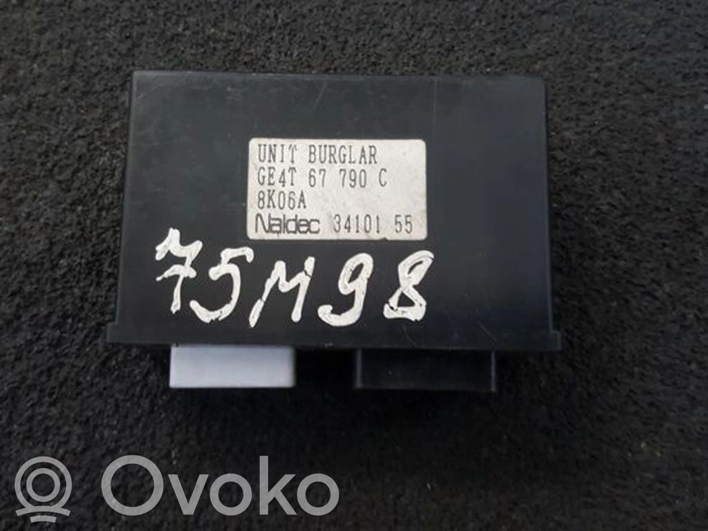 Mazda 323 F Altre centraline/moduli 