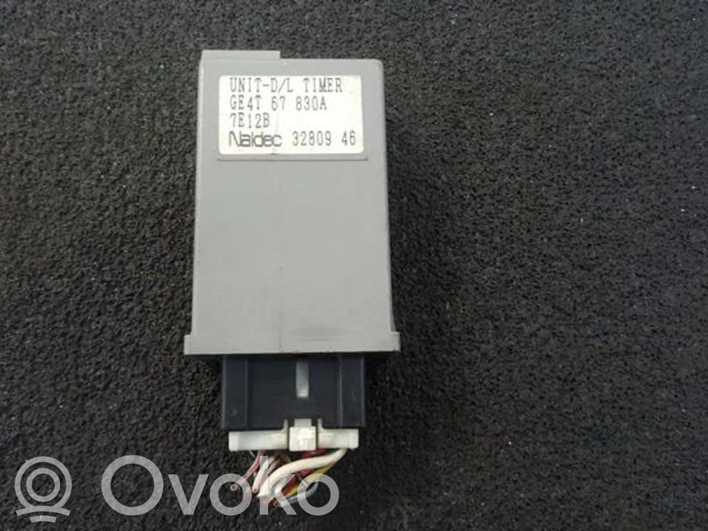 Mazda 626 Alte unități/module de control 