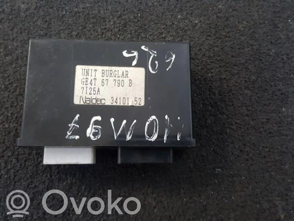 Mazda 626 Other control units/modules 