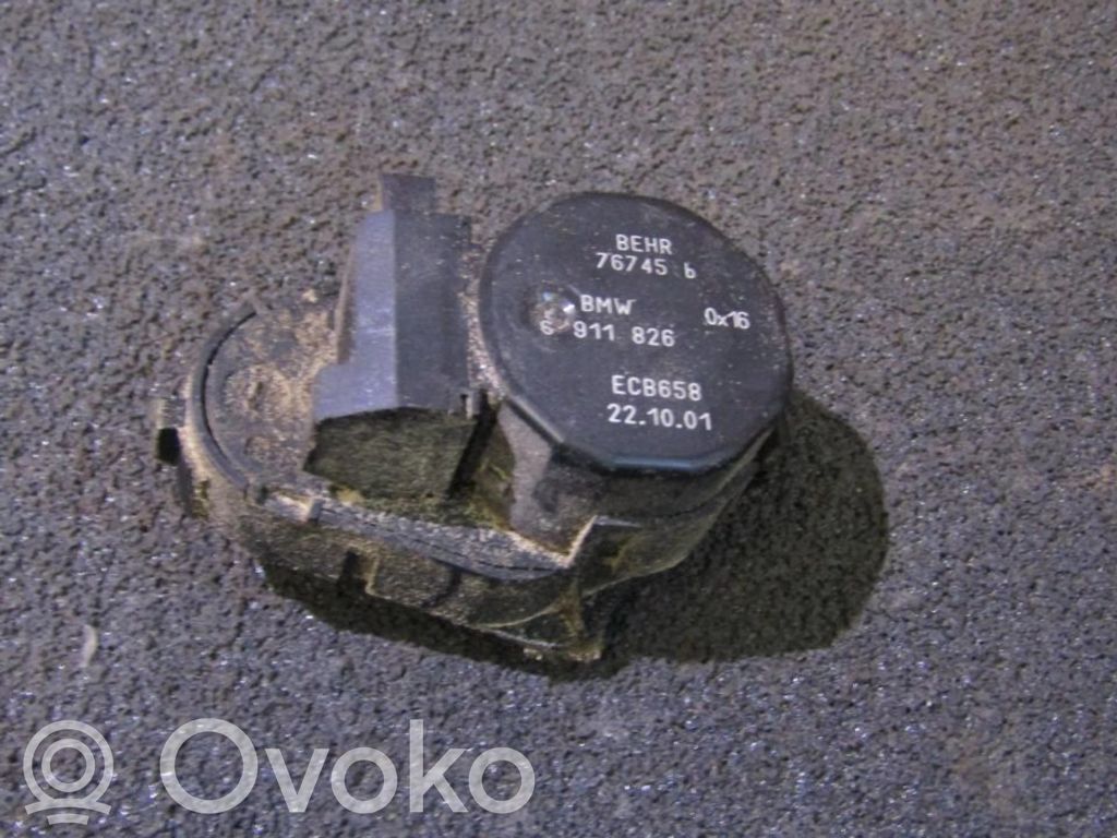 Motorino attuatore aria   6911826,ECB658,6911826,ECB658