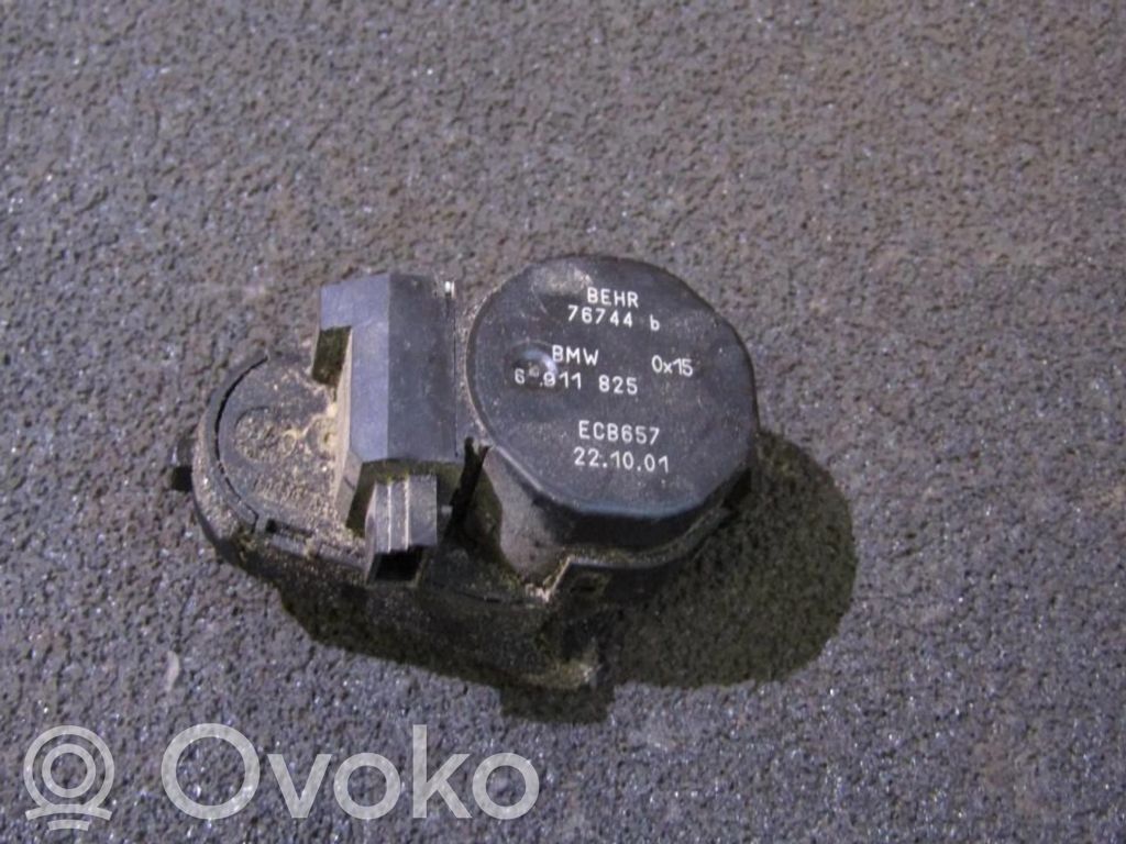 Motorino attuatore aria   6911825,76744B,6911825,76744B