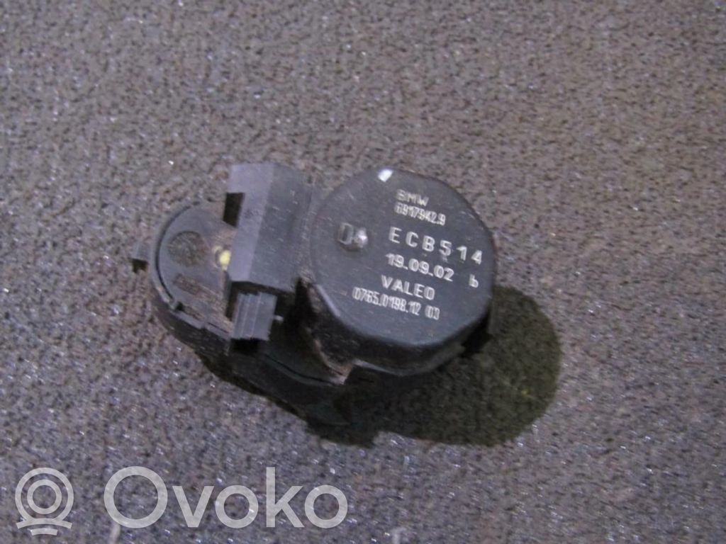 BMW 5 E39 Motorino attuatore aria