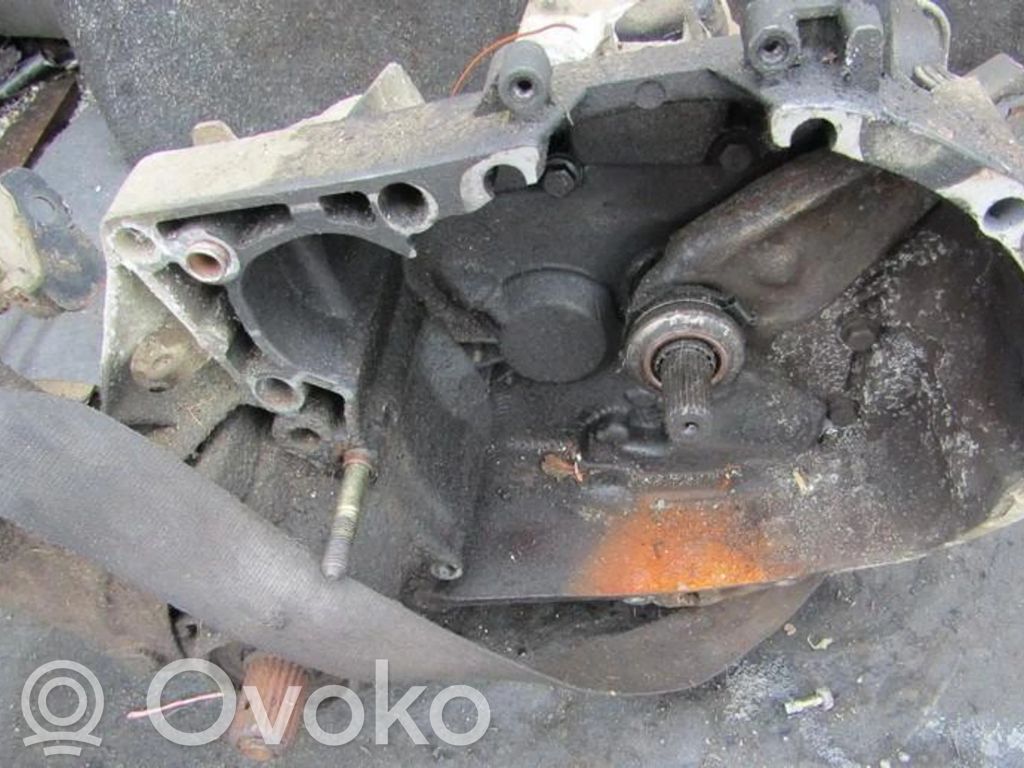 Renault Twingo I 5 Gang Schaltgetriebe 