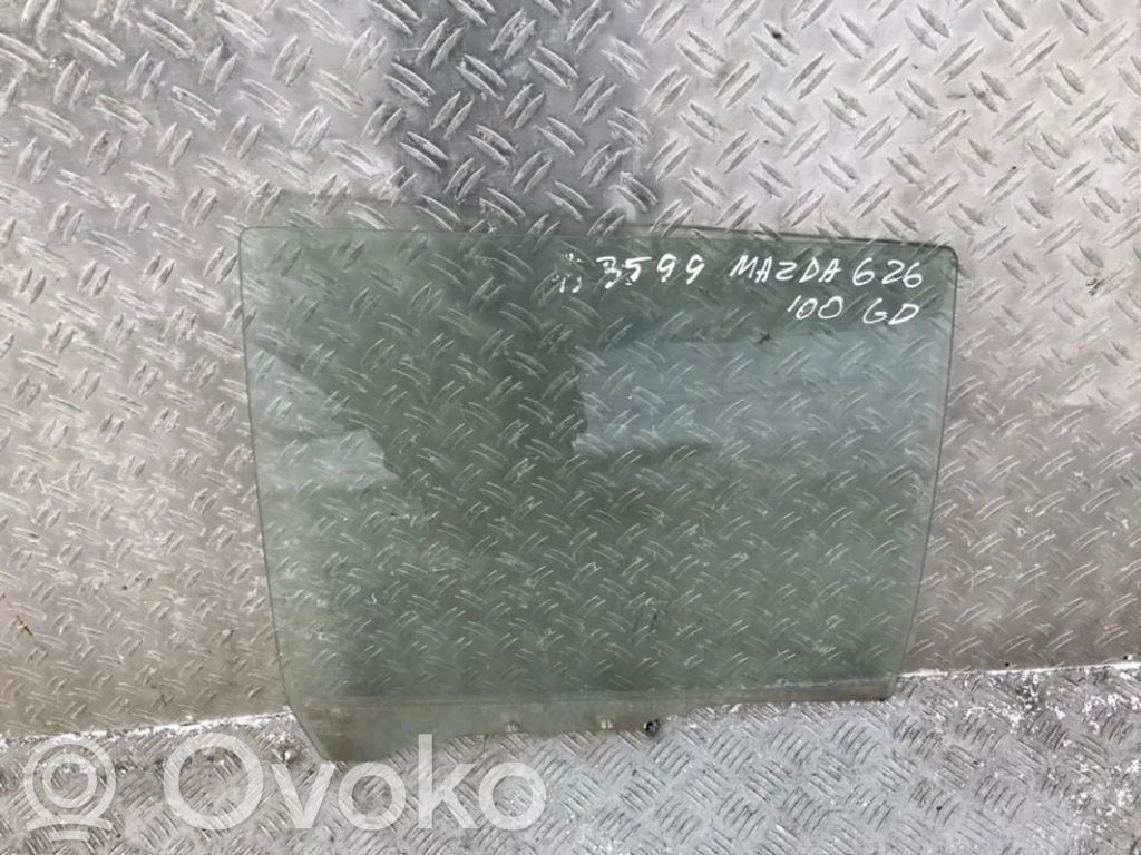 Takaoven ikkunalasi