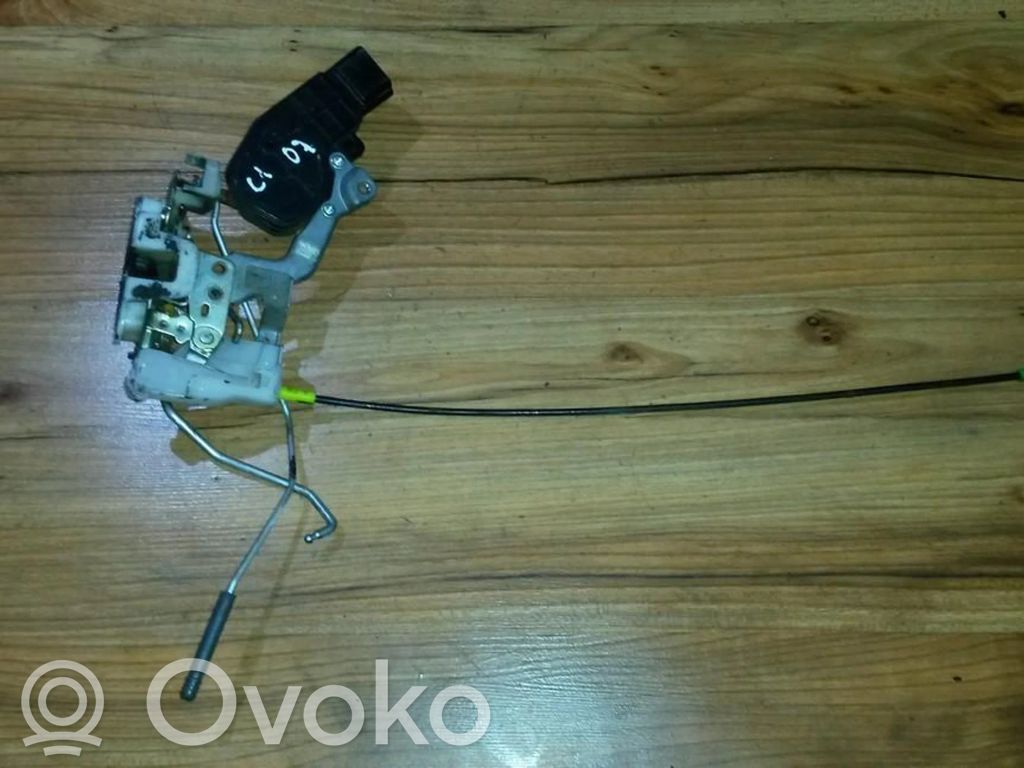 Citroen C1 Etuoven lukko 