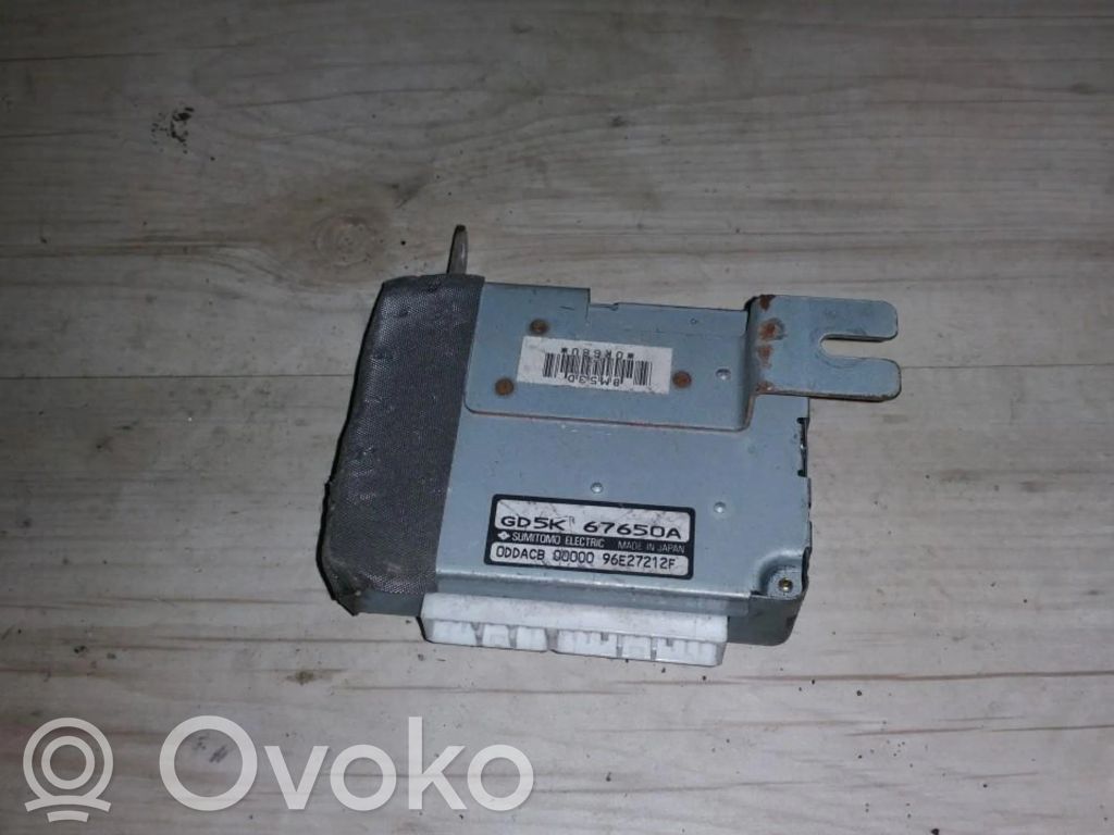 Autres unités de commande / modules   GD5K67650A,0DDACB00000,0DDACB00000,96E27212F,GD5K67650A
