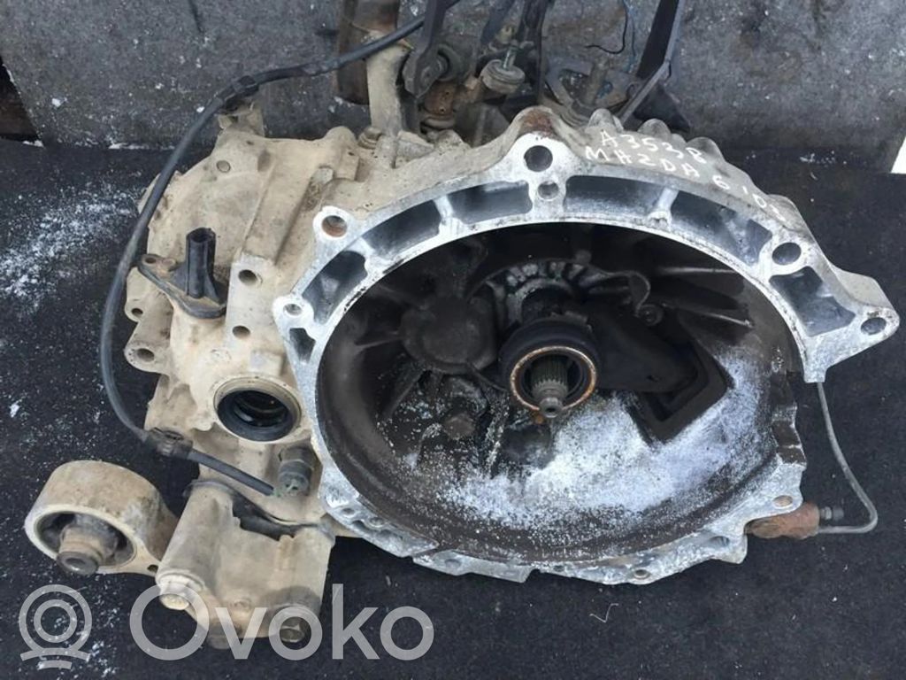 Mazda 6 Scatola del cambio manuale a 5 velocità 