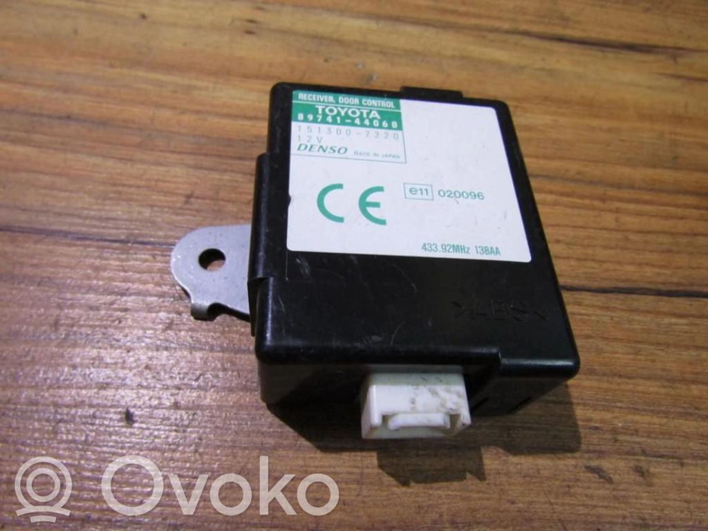 Toyota Avensis Verso Altre centraline/moduli
