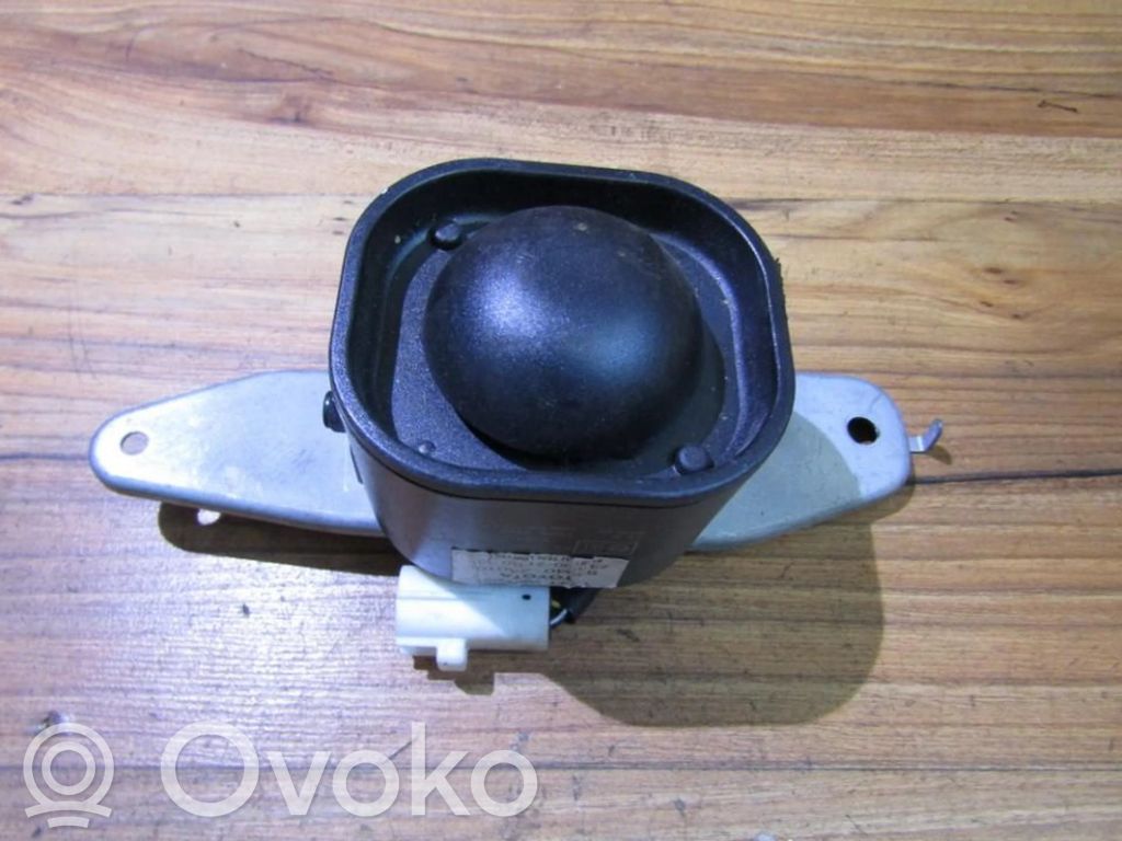 Toyota Avensis Verso Klakson 