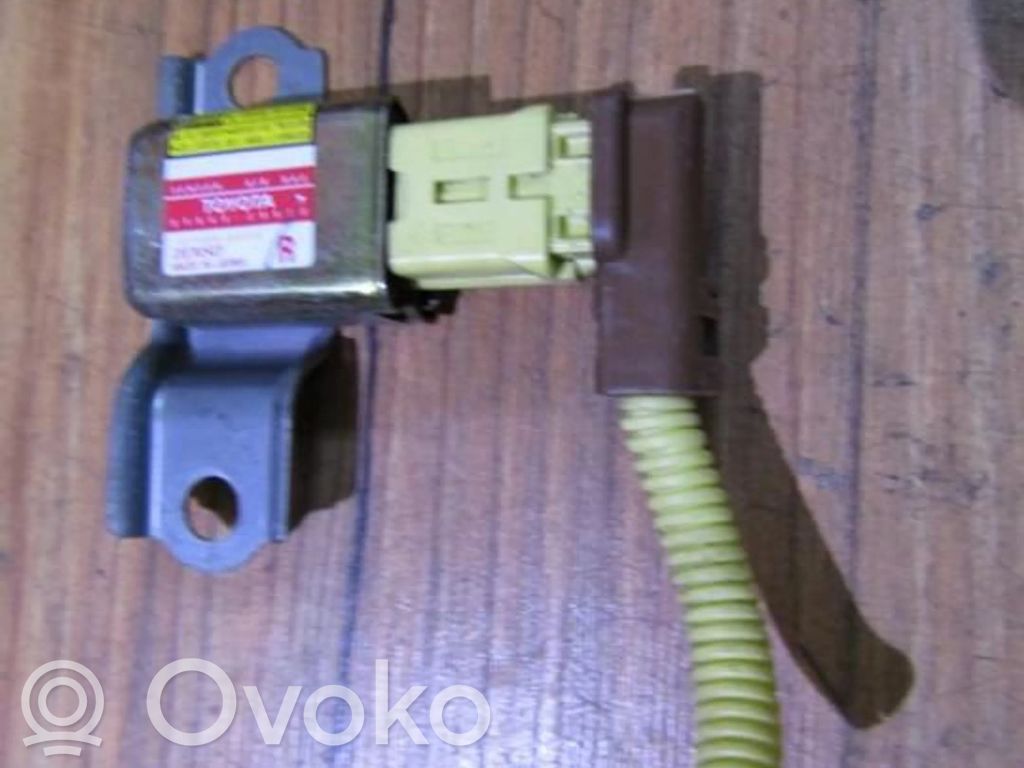 Toyota Previa (XR30, XR40) II Sensore d’urto/d'impatto apertura airbag