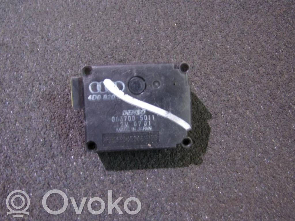 Audi A8 S8 D2 4D Motor/actuator clapetă aer