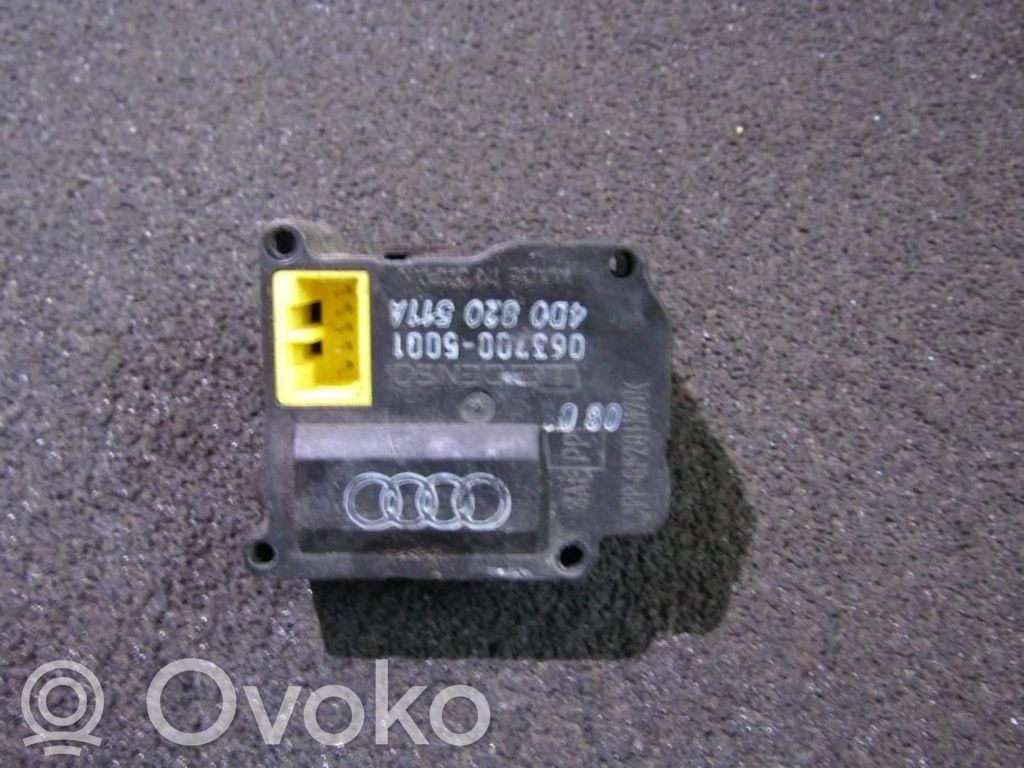 Motor/actuator clapetă aer   4D0820511A,0637005001,0637005001,4D0820511A