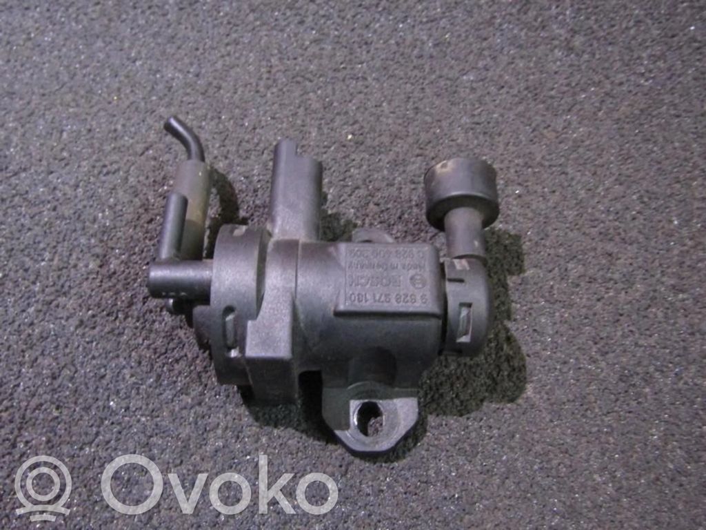 Peugeot 607 Solenoid supapă turbosuflantă 