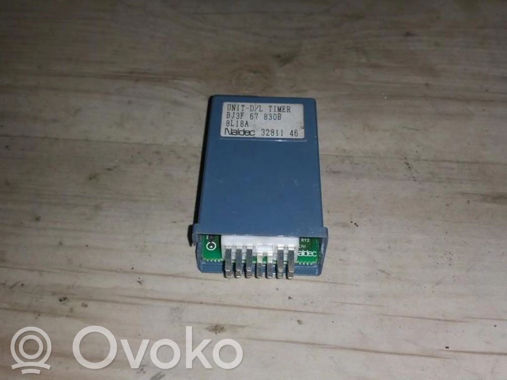 Mazda 323 Alte unități/module de control 