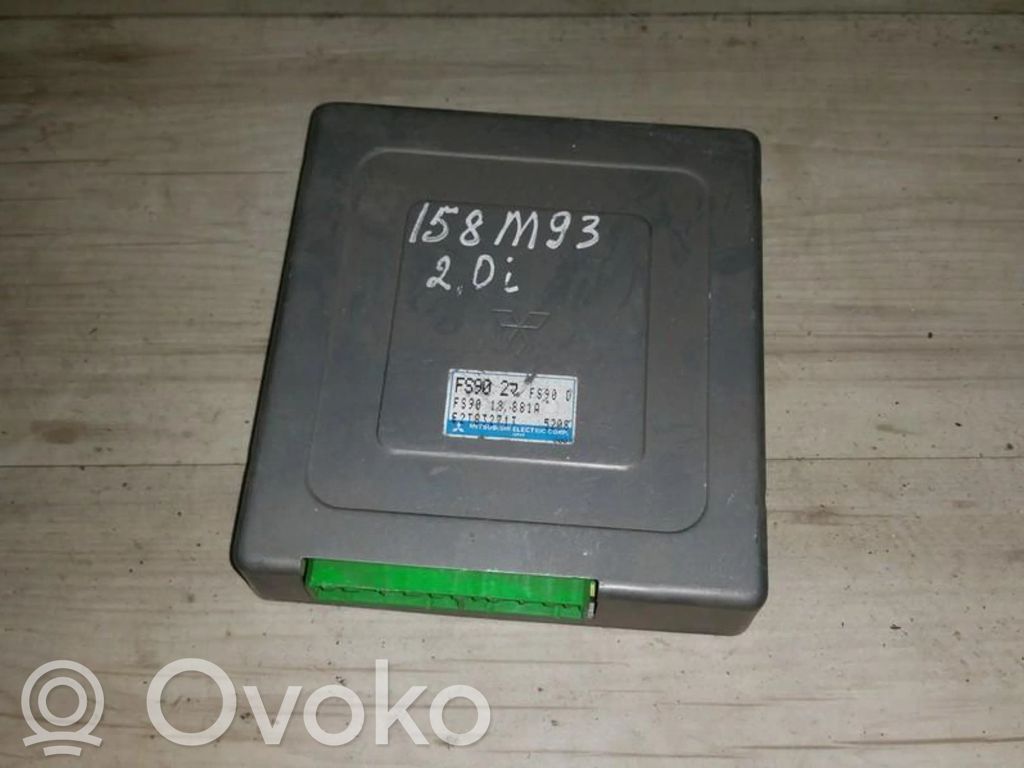 Engine control unit/module   FS9018881A,E2T83271T,E2T83271T,FS9018881A,FS9027
