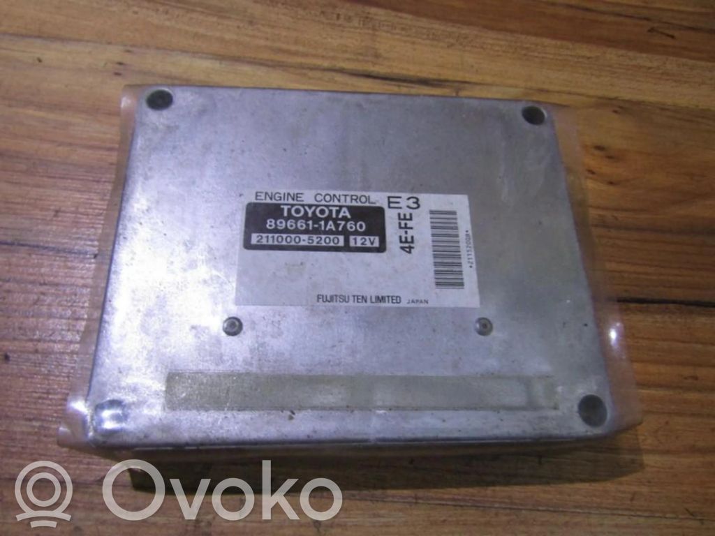 Engine control unit/module   896611A760,896611A760,896611A760,896611A760
