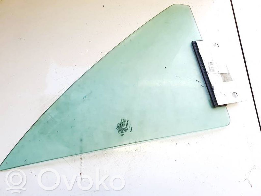 Audi TT Mk1 Szyba karoseryjna drzwi przednich