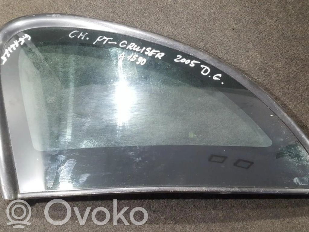 Chrysler PT Cruiser Geam lateral spate 