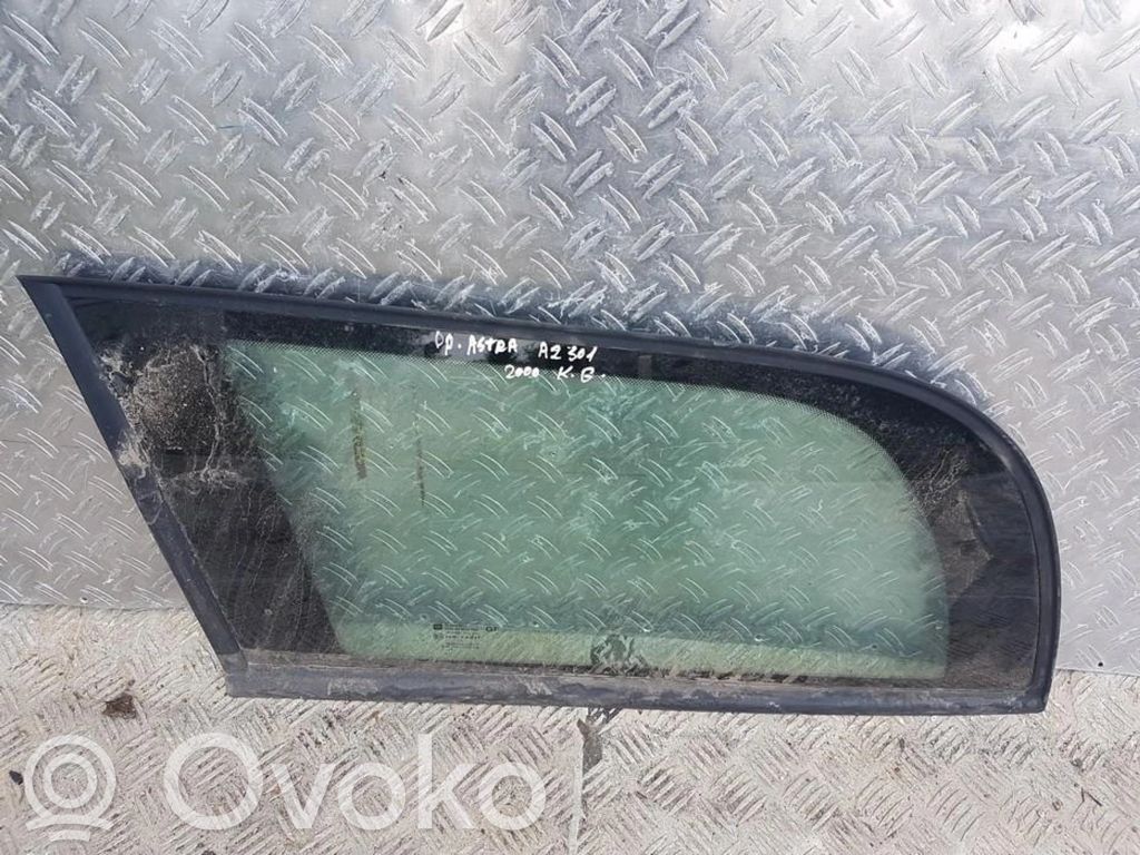 Szyba karoseryjna tylna