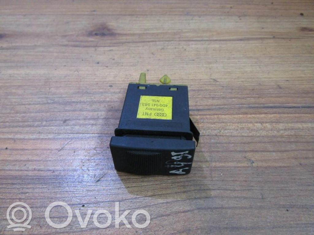 Audi A4 S4 B5 8D Interruttore fendinebbia 