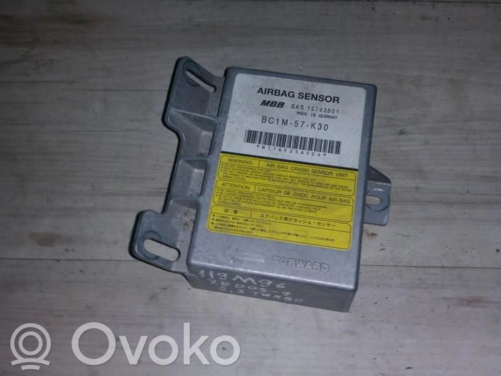 Unidad de control/módulo del Airbag   BC1M57K30,BC1M57K30,BC1M57K30,BC1M57K30,SAS12192601