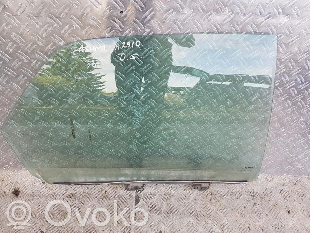 Takaoven ikkunalasi