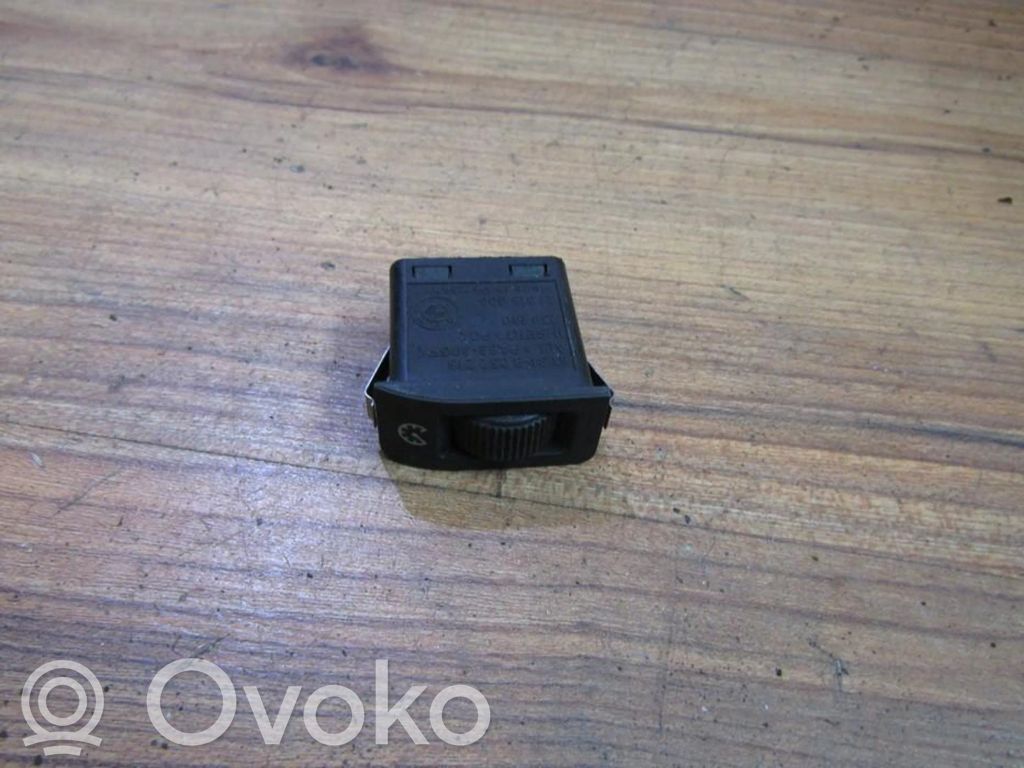 Interruptor de control del panel de luces   61318352216,259160,61318352216