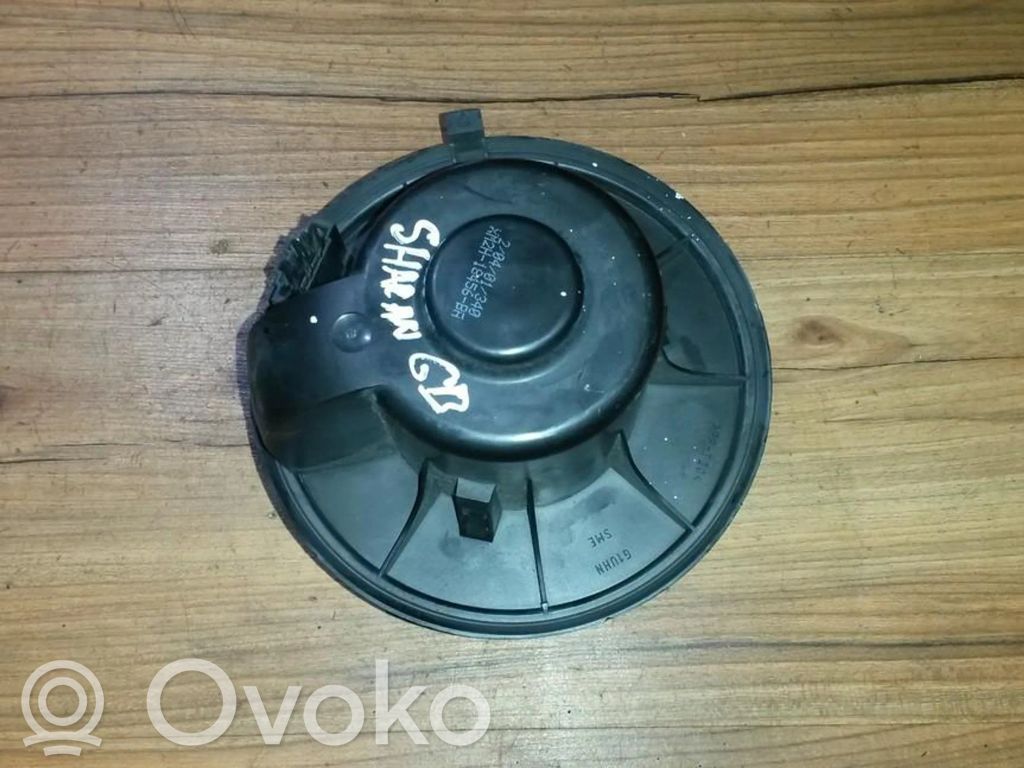 Volkswagen Sharan Ventola riscaldamento/ventilatore abitacolo