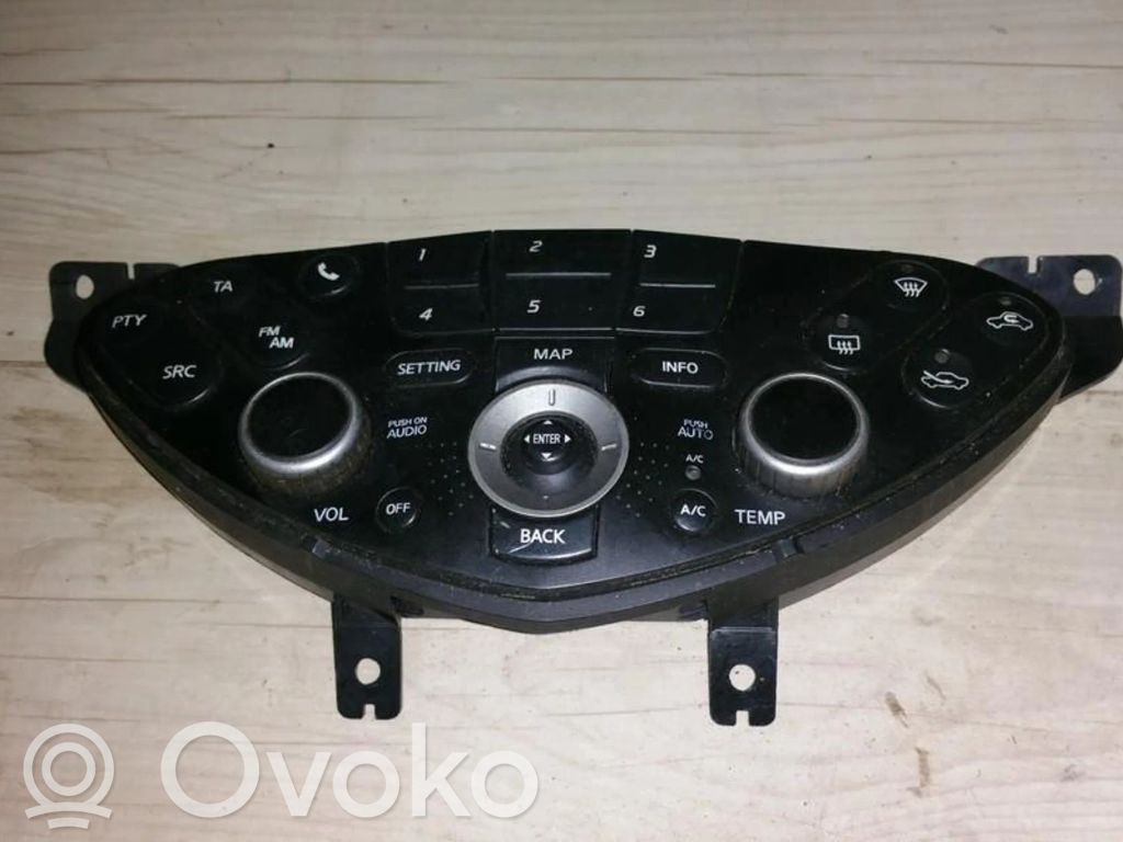 Nissan Primera Ecran/afișaj/ecran mic