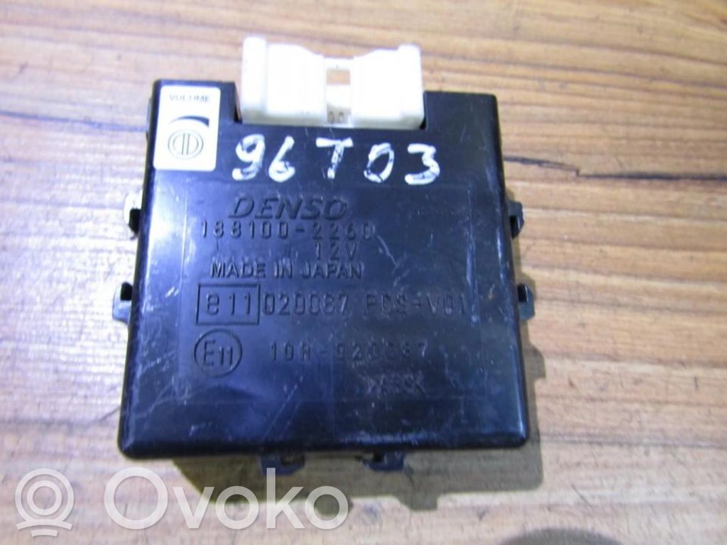 Autres unités de commande / modules   1881002260,1881002260,1881002260,1881002260